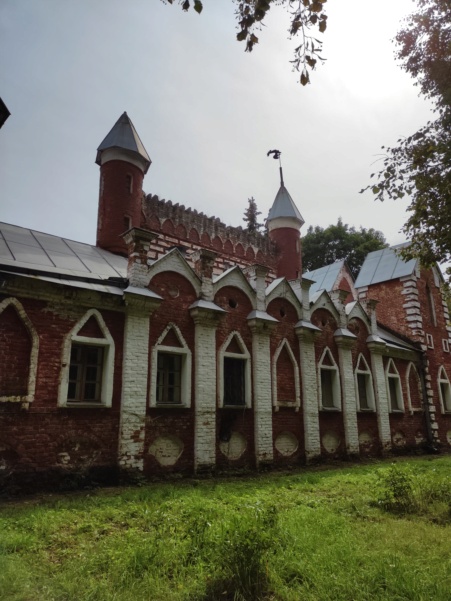 Усадьба Суханово парк