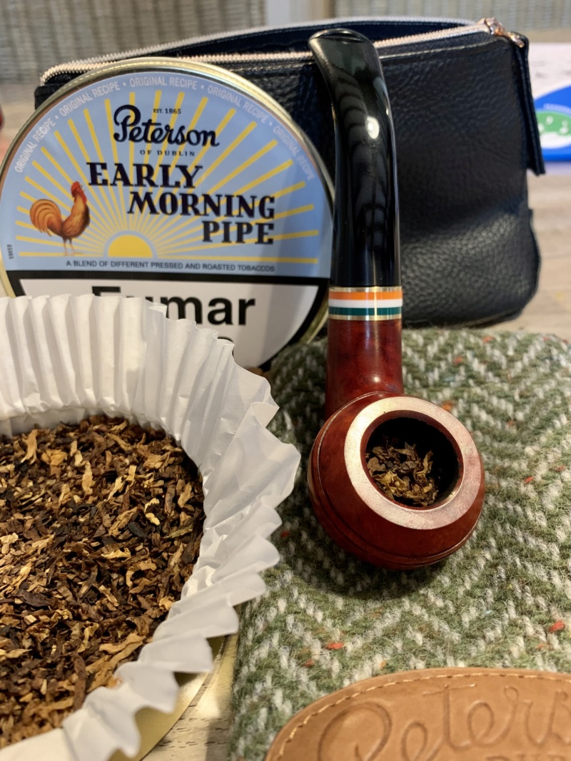 L'Early Morning Pipe by Peterson - Page 2 D0ac9e10