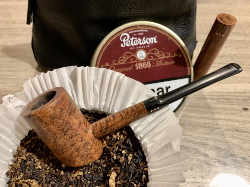 Peterson"Founders Collection" 1865 Mixture E4cd6510