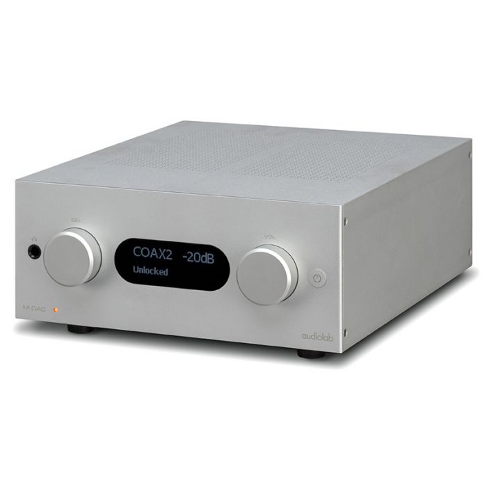 DAC Audiolab MDAC + M-dac_10