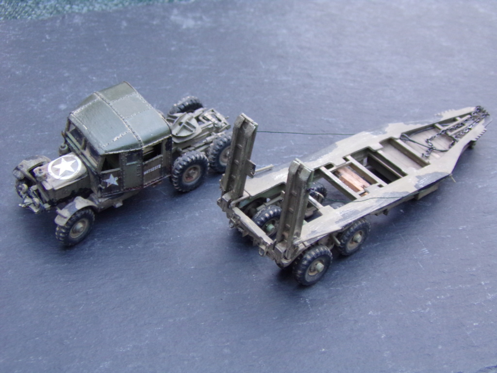 [AIRFIX] Scammell tank transporter (FINI) - Page 2 102_6516
