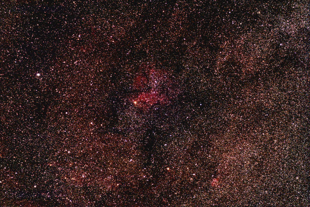 IC 1396, test Ic139610