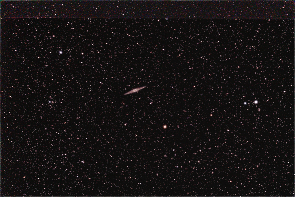 M42 NGC891 Gerpinnes le 12 12 18 Ngc89110