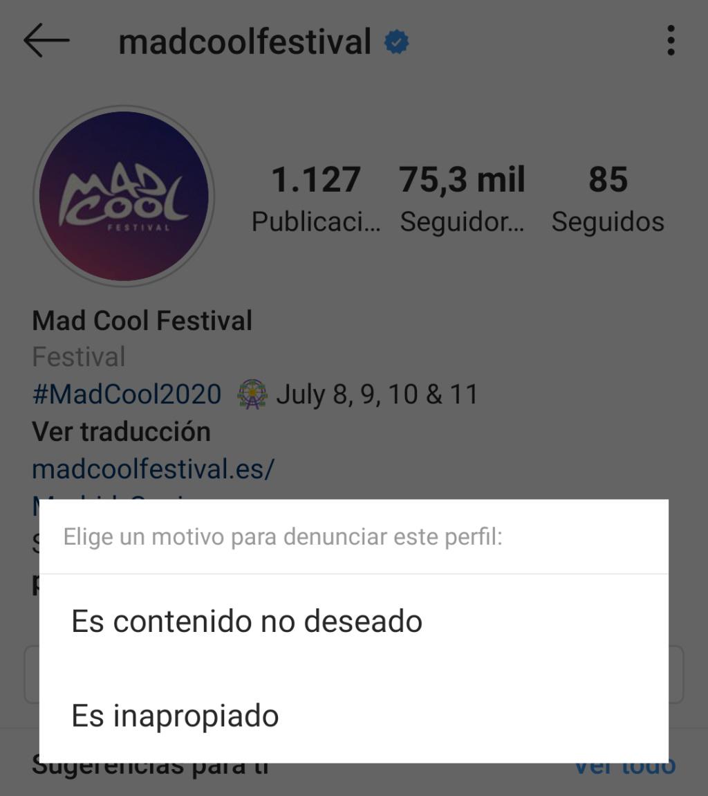 Mad Cool 2020. 8 - 11 Julio. Pixies y mucho drama - Página 2 Screen39