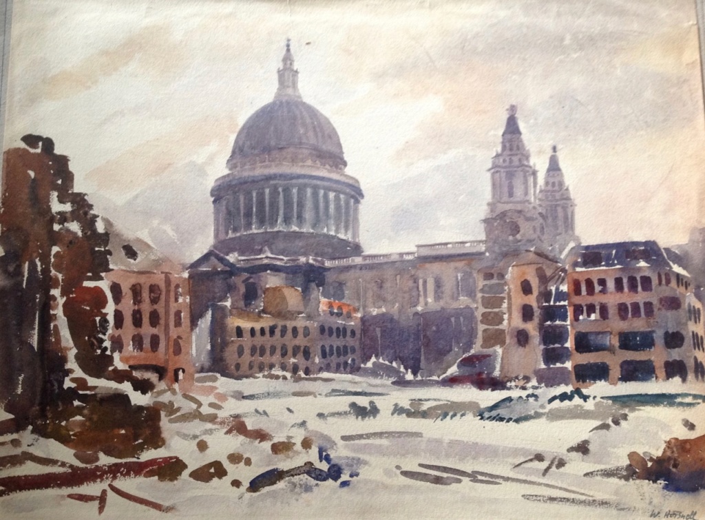 Walter Horsnell  Snow_a10