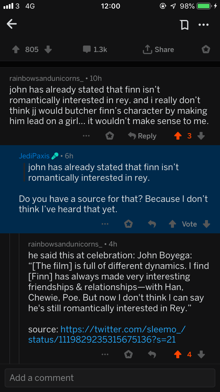 Episode IX: Spoilers and Rumors - Page 37 4b069210