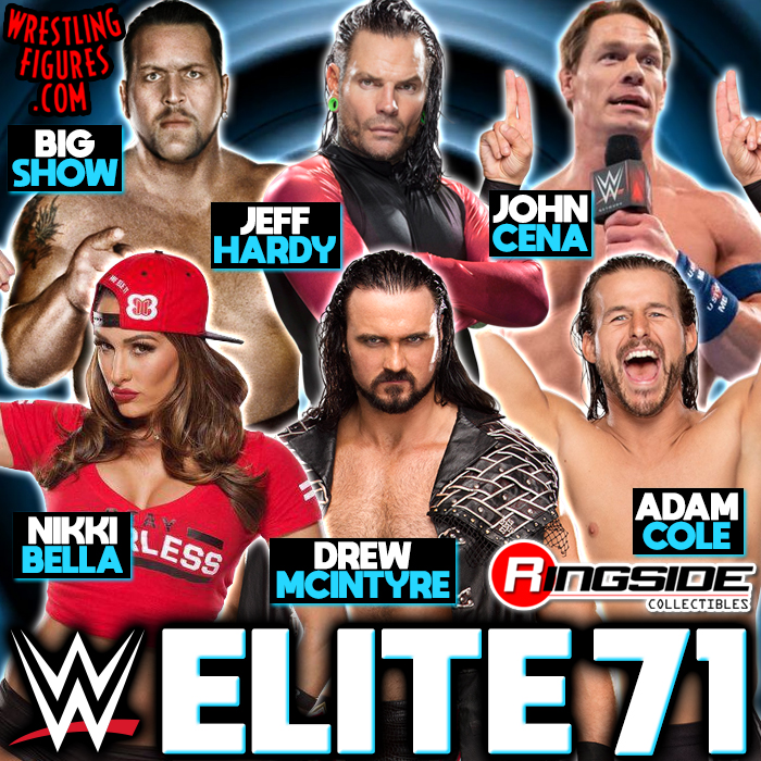 WWE Elite Serie 071 (2019) 1241