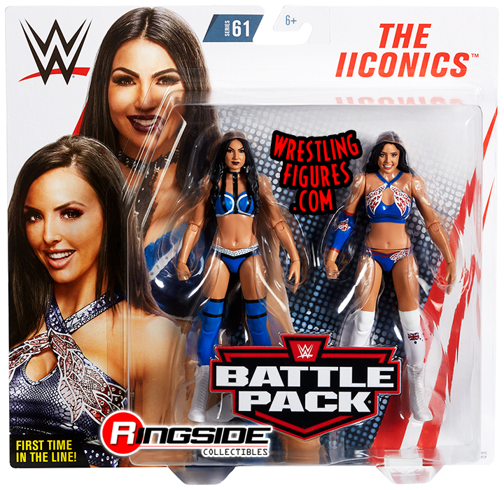 WWE Battle Pack Series 061 (2019) 1300