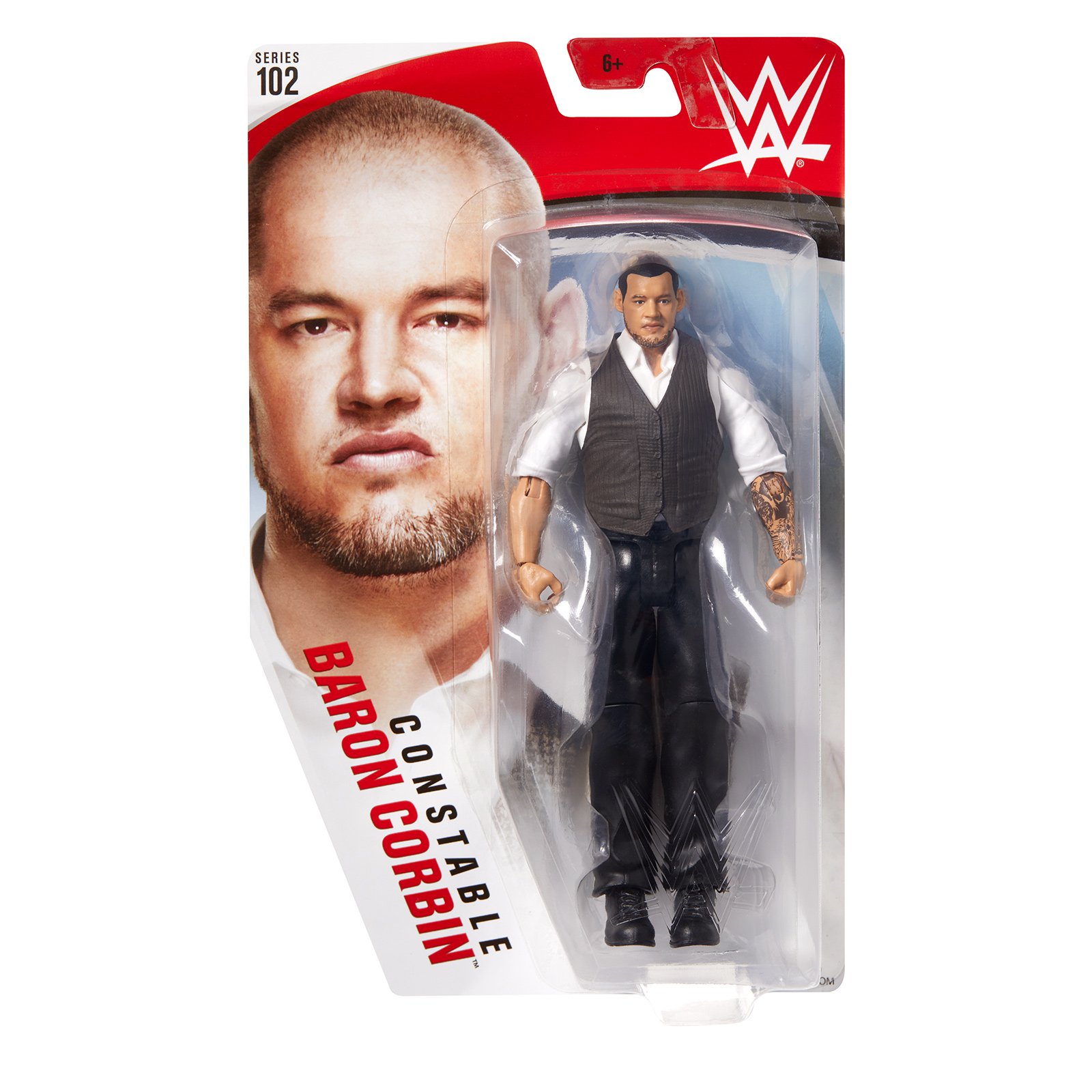 WWE Superstars Series 102 (2019) 1332