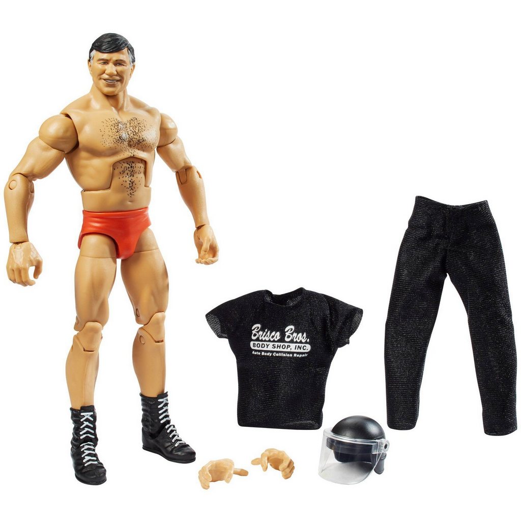 2019 - Gerald Brisco WWE Elite 70 (Walmart Exclusive) 1359