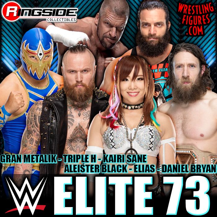 WWE Elite Serie 073 (2019) 1394