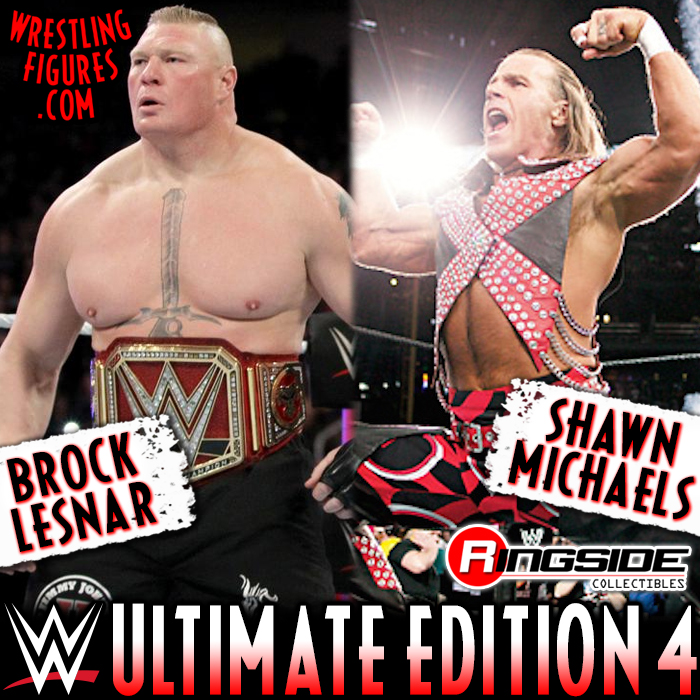WWE Ultimate Edition Serie 004 (2020) 1463