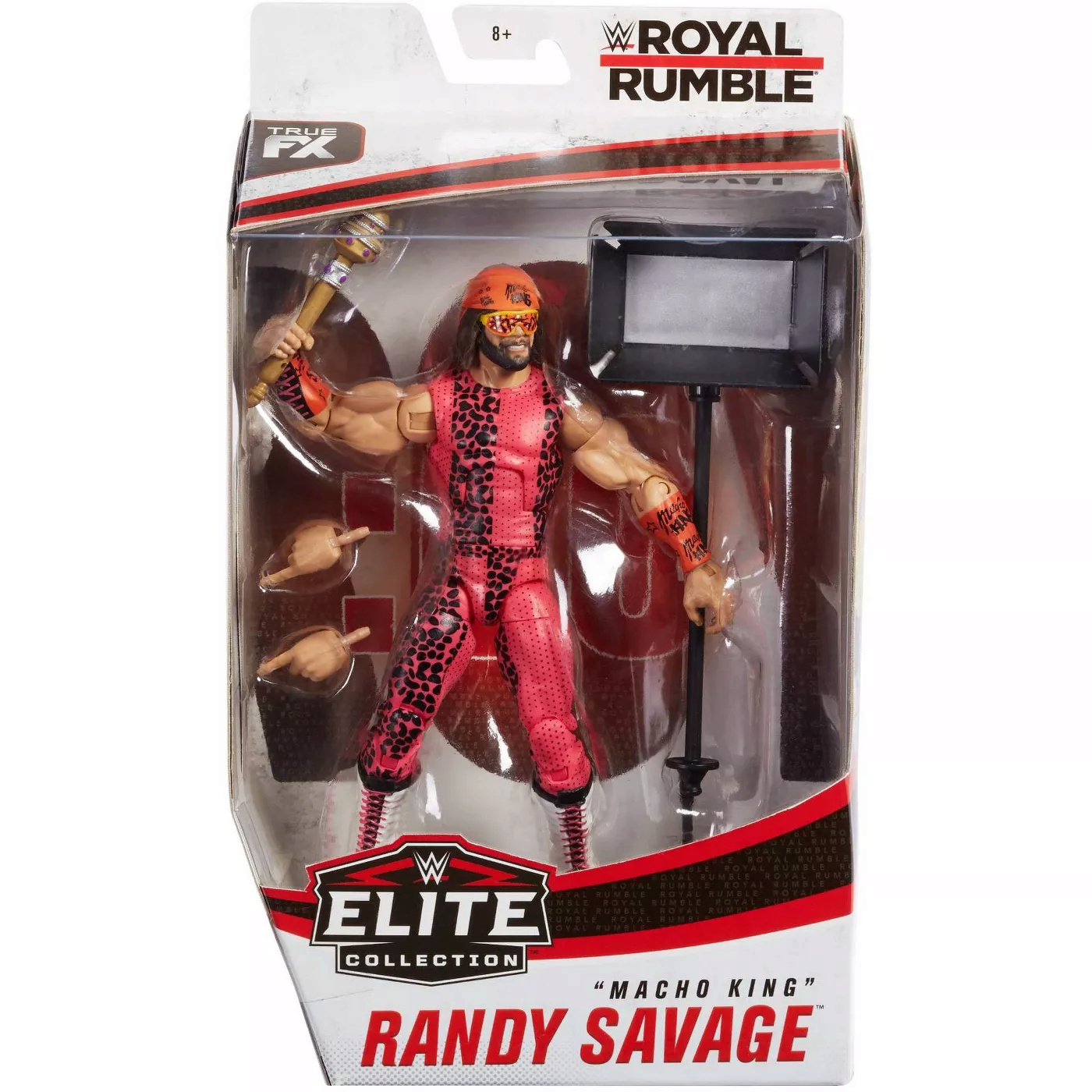 WWE Elite Royal Rumble 2020 (Target) 1476