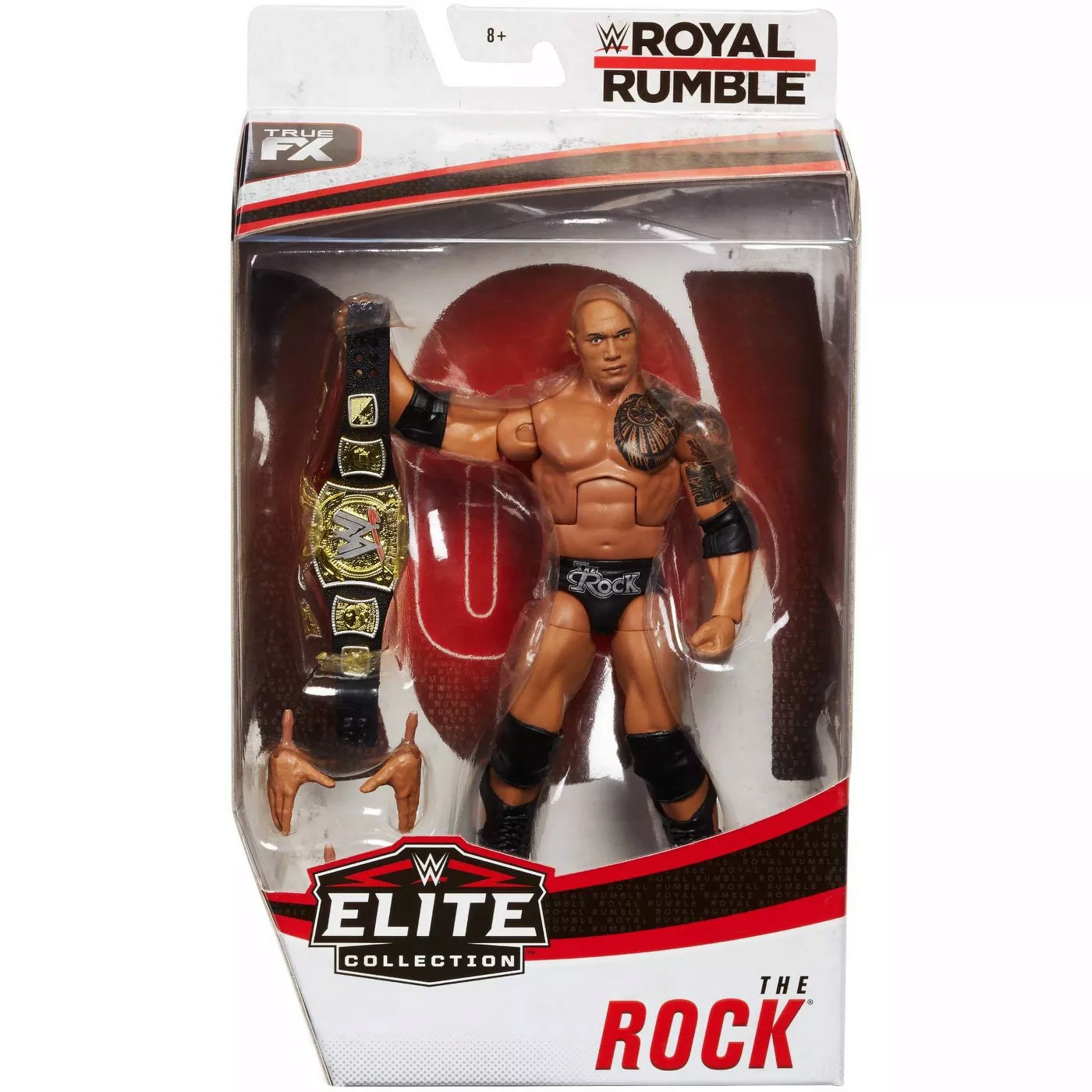 The Rock - Rocky Maivia (38) 1477