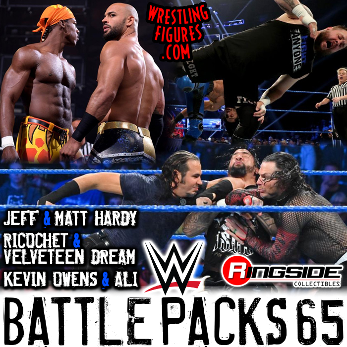 WWE Battle Pack Series 065 (2020) 1481