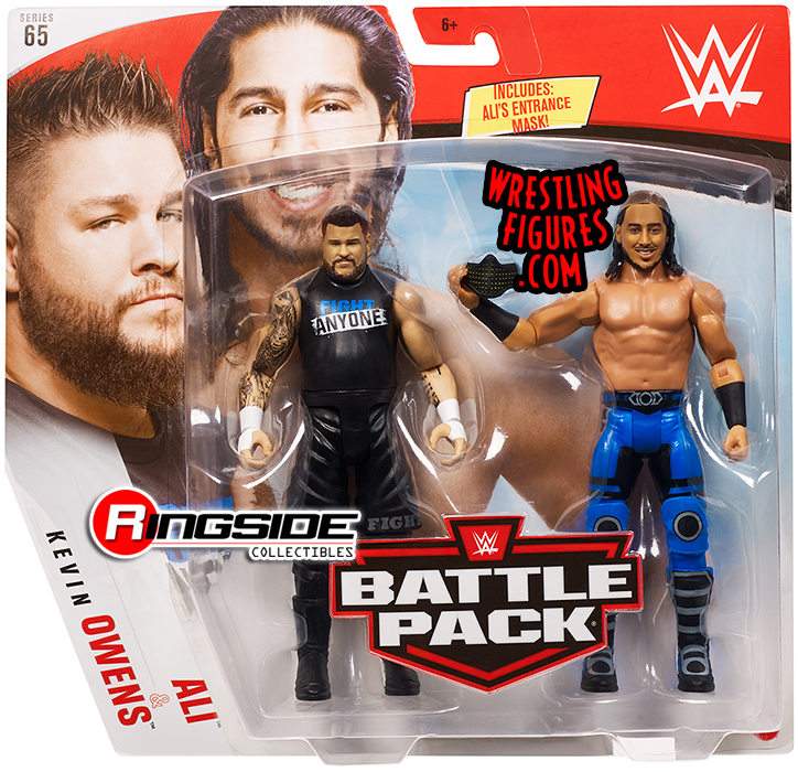 WWE Battle Pack Series 065 (2020) 1484