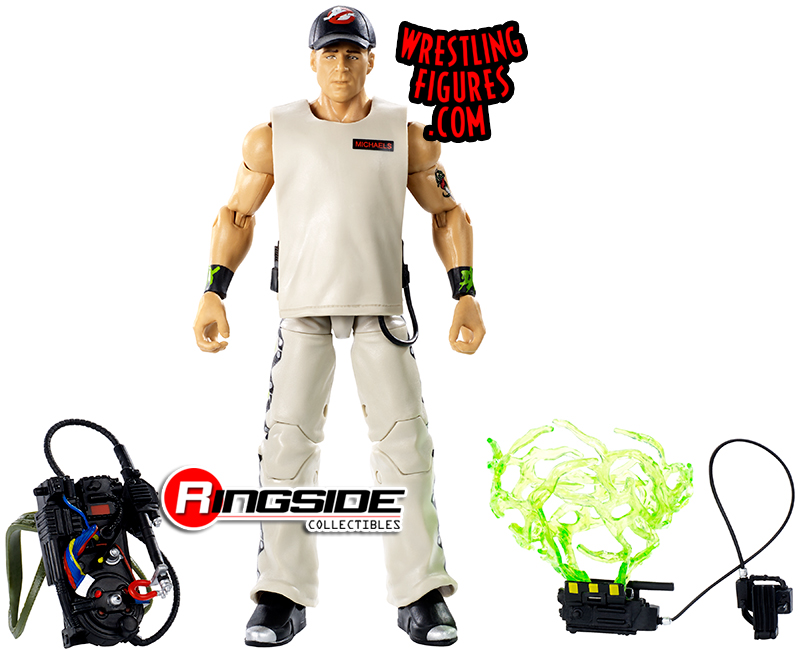 2020 - WWE Elite Ghostbusters 1522