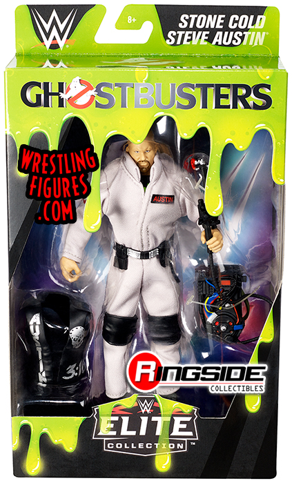 2020 - WWE Elite Ghostbusters 1523