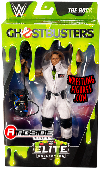 2020 - WWE Elite Ghostbusters 1525