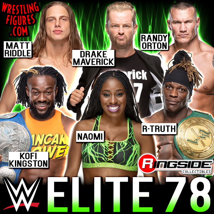 WWE Elite Serie 078 (2020) 1551