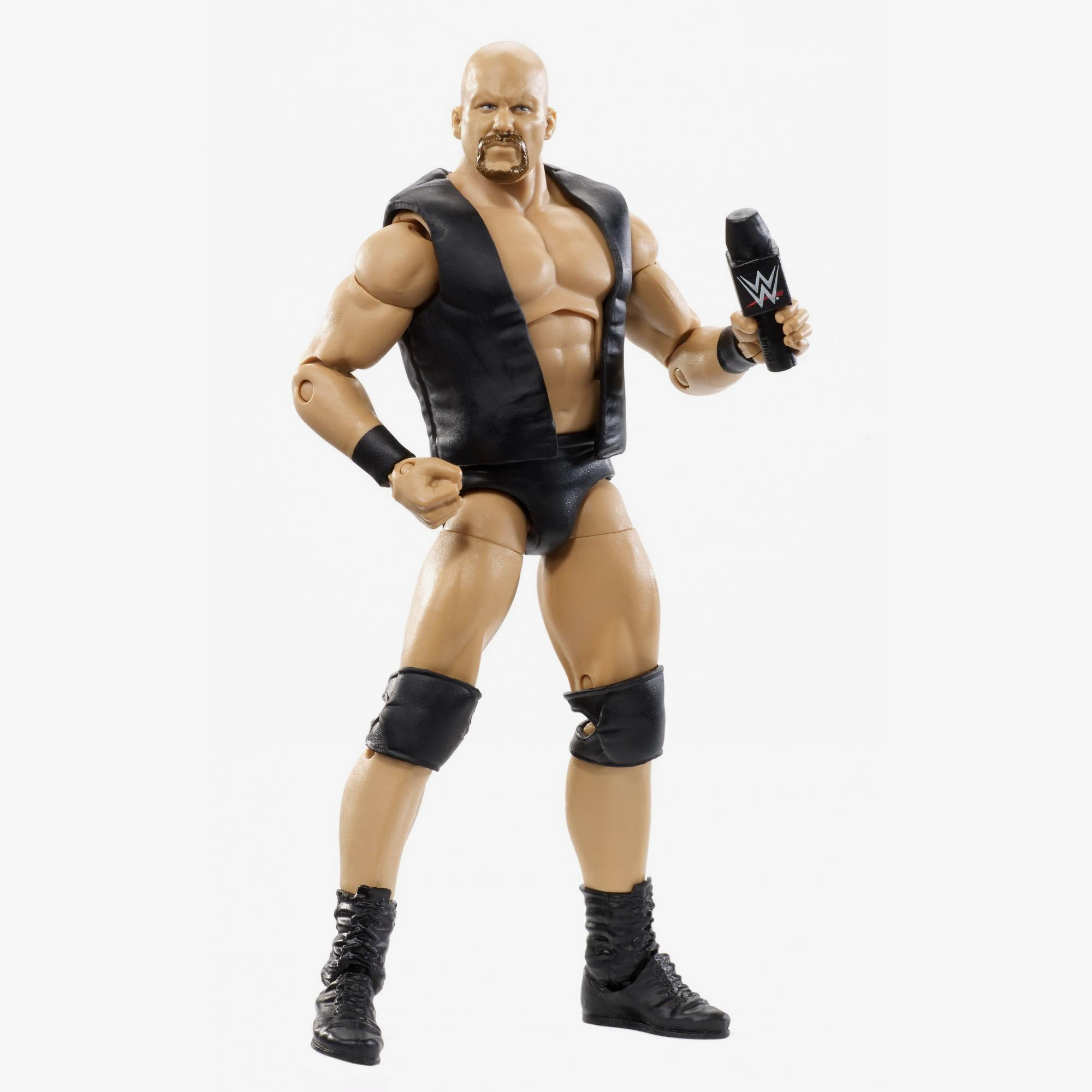 WWE Flashback Elite Series 003 (Walmart) (2019) (Build Shawn Michaels Figure) 181