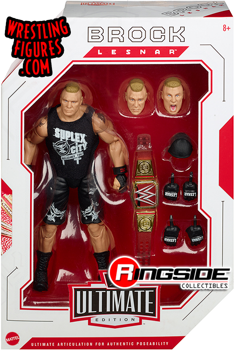 WWE Ultimate Edition Serie 004 (2020) 254