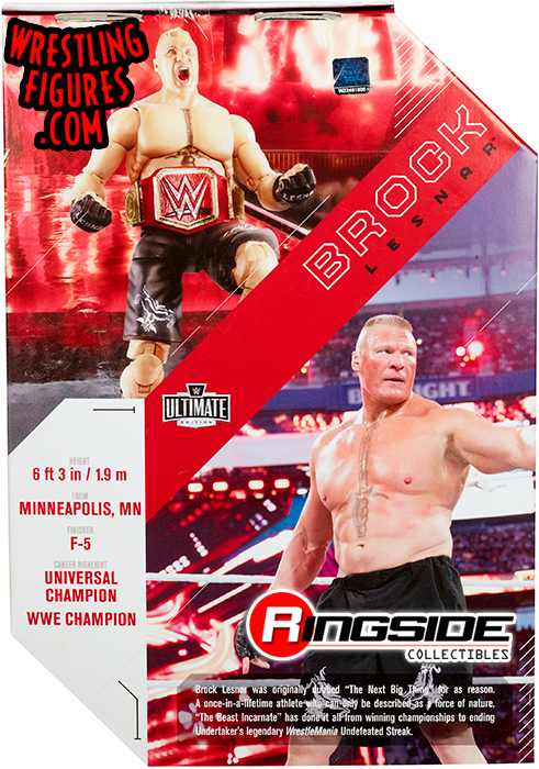 WWE Ultimate Edition Serie 004 (2020) 255