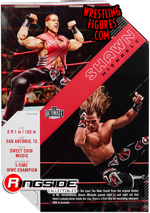 WWE Ultimate Edition Serie 004 (2020) 319