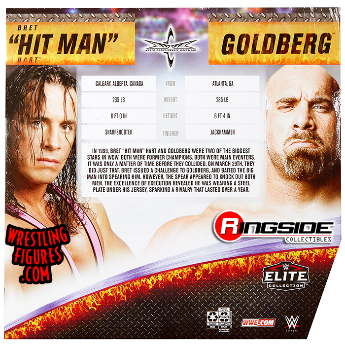 004 - Bret Hart & Goldberg (2020) 518