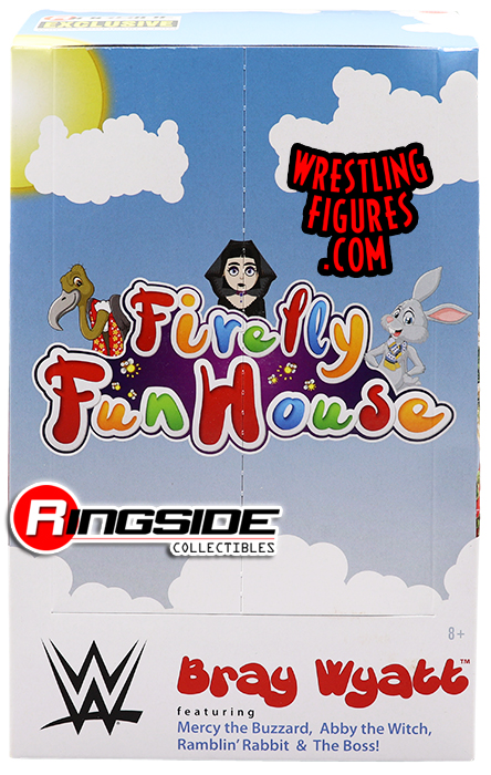 2020 - Firefly Funhouse Bray Wyatt Elite (Ringisde Exclusive) 539