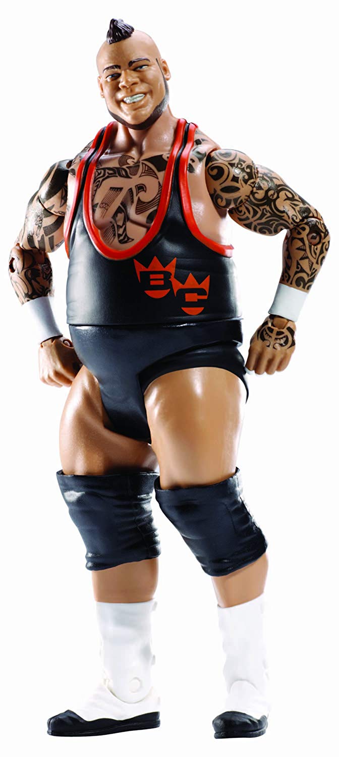 WWE Superstars Series 034 (2013) Brodus13