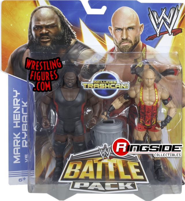 WWE Battle Pack Series 025 (2013) Mark_h13