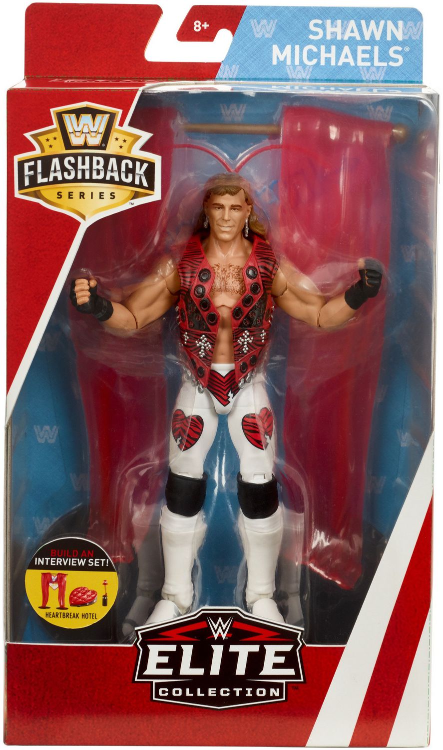 WWE Flashback Elite Series 002 (Walmart) (Build a Heartbreak Hotel Interview Set) (2018) Shawn_16