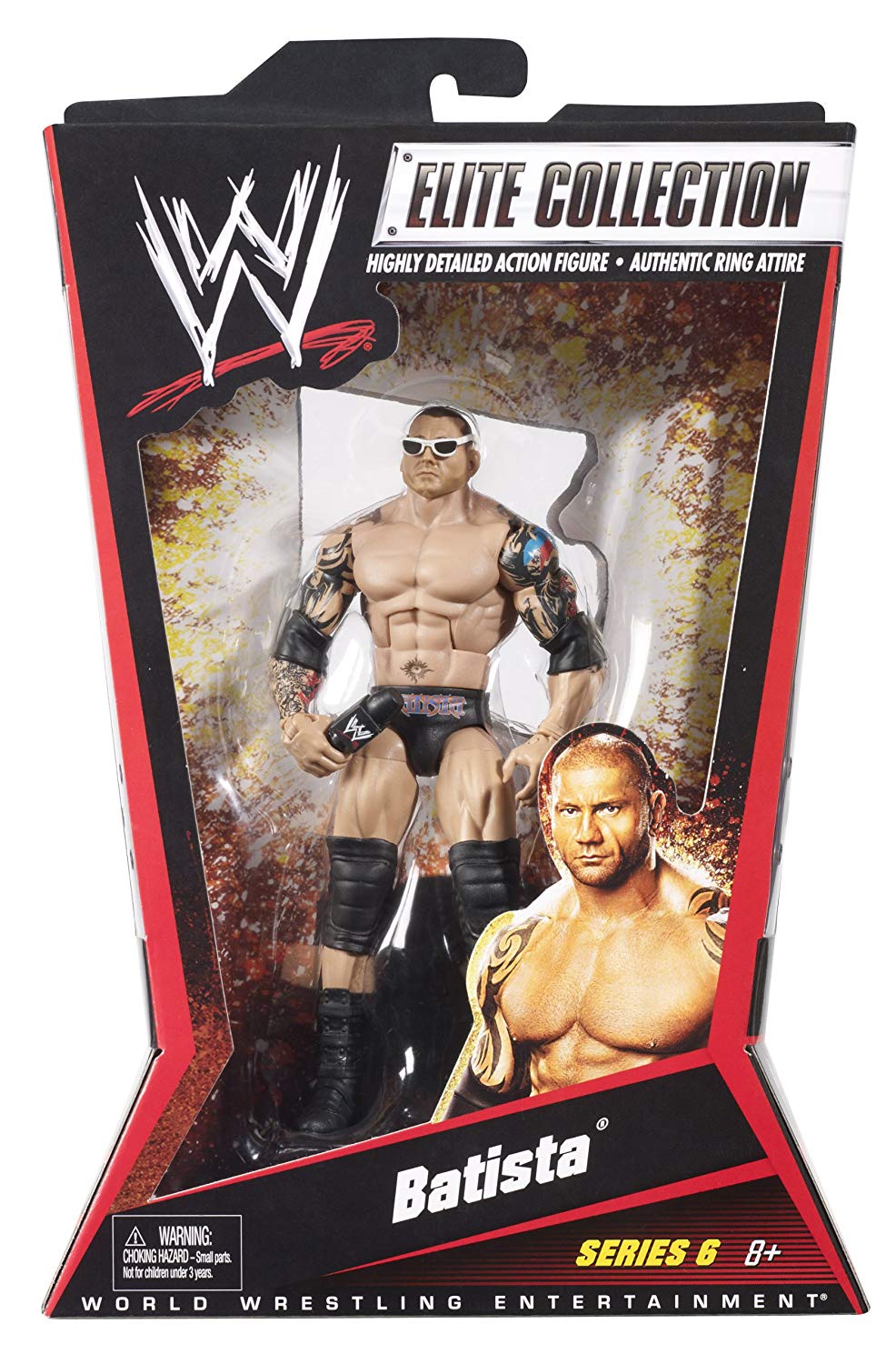 WWE Elite Collection Série 006 (2010) Tr102