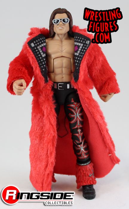 WWE Elite Collection Série 004 (2010) Tr127