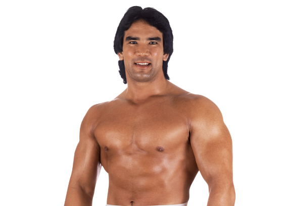 Ricky Steamboat (5) Tr194