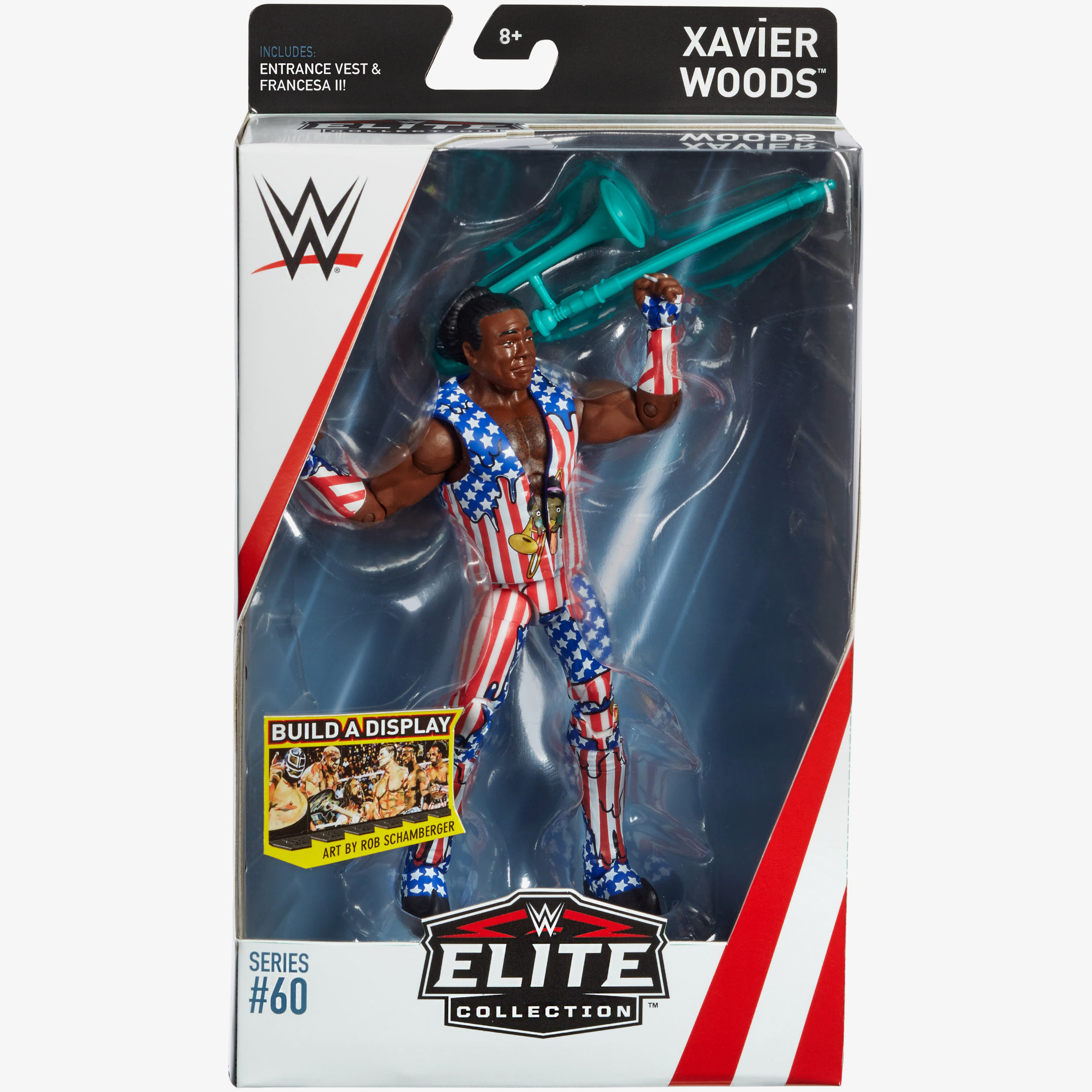 WWE Elite Serie 060 (2018) Tr198