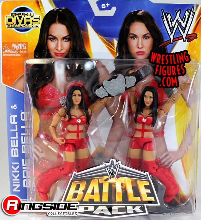 WWE Battle Pack Series 026 (2014) Tr251