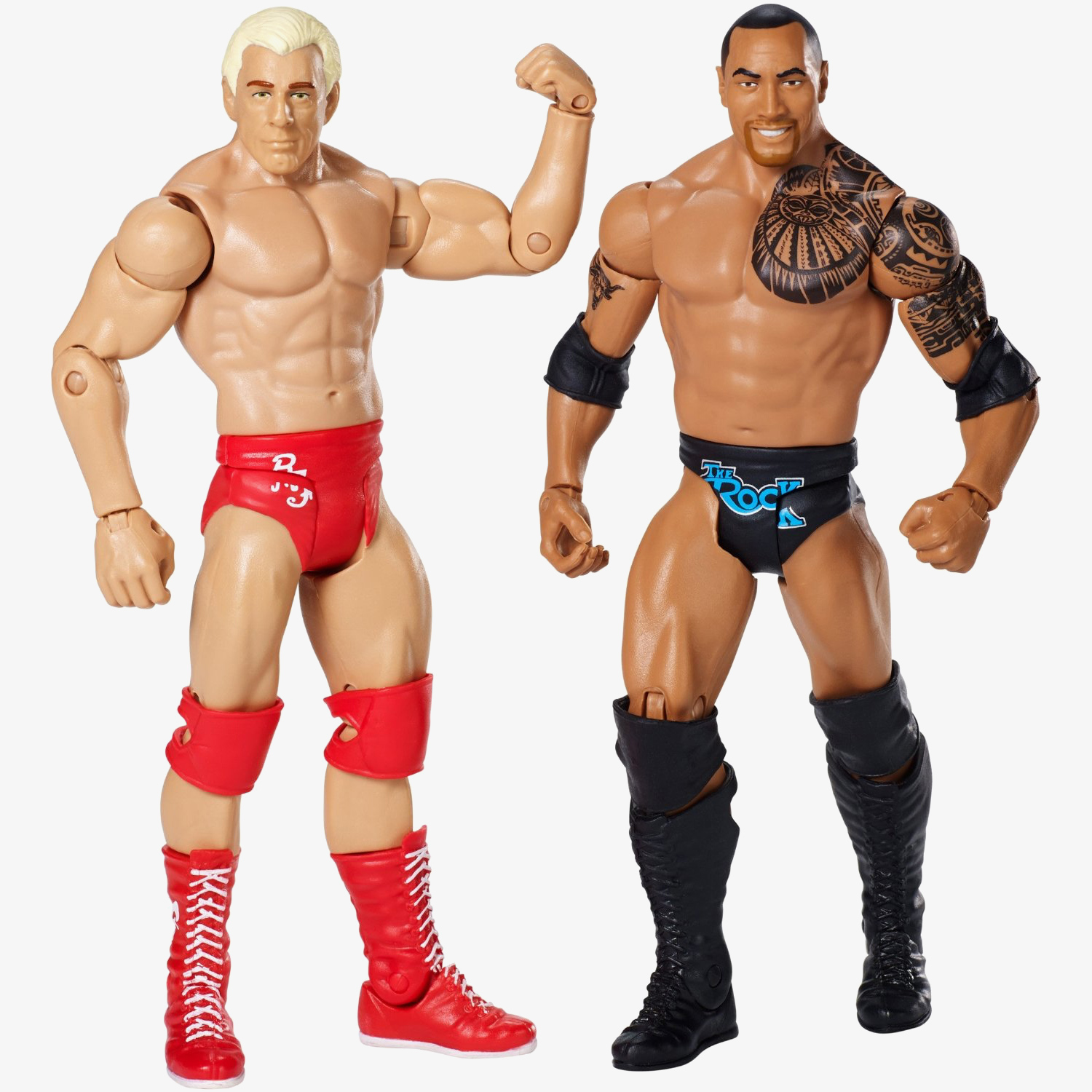 WWE Battle Pack Series "Wrestlemania 32" (2016) Tr261