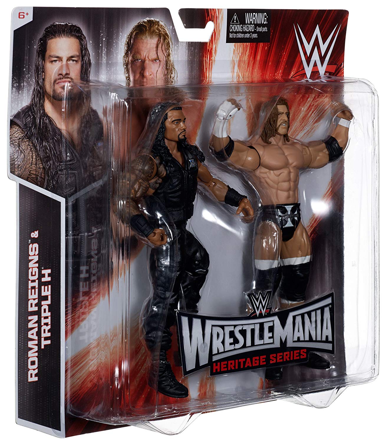 WWE Battle Pack Series "Wrestlemania 31" (2015) Tr264