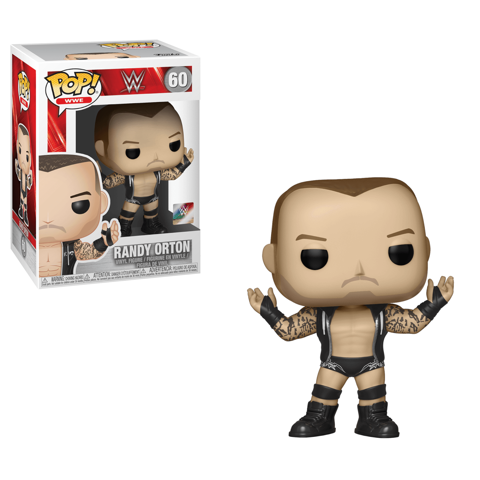 #60 - Randy Orton Tr290