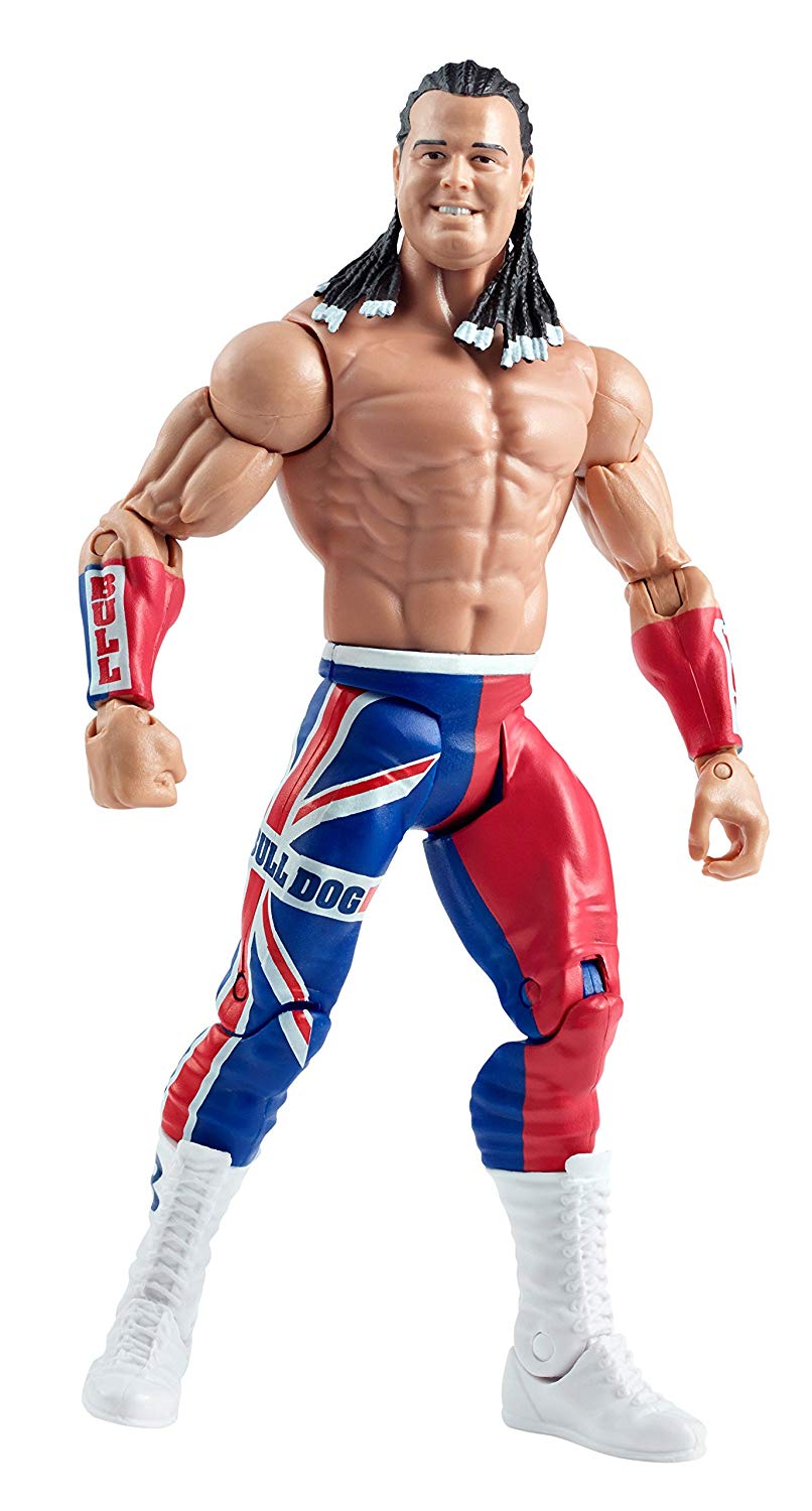 WWE Basic Figures Serie "SummerSlam 2016" (2016) Tr324