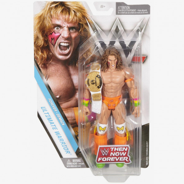 WWE Then Now Forever Basic Series 002 (Walmart) (2017) Tr363