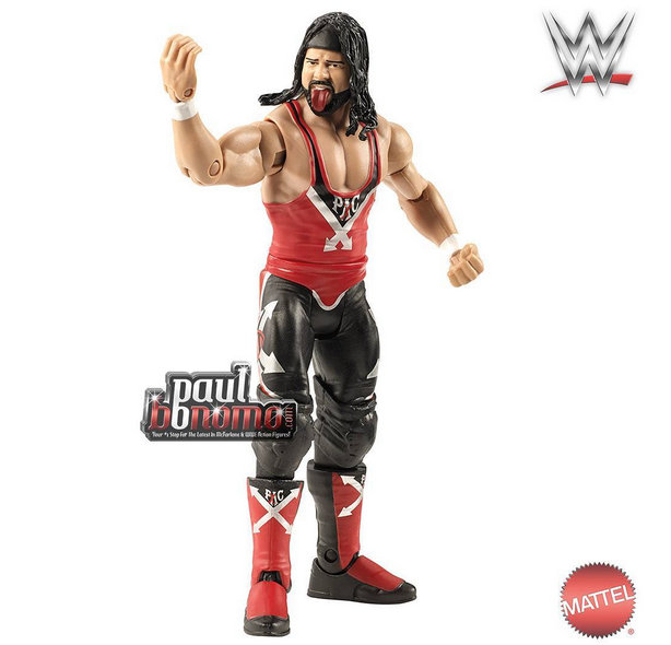 WWE Then Now Forever Basic Series 003 (Walmart) (2017) Tr371