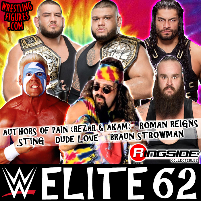 WWE Elite Serie 062 (2018) Tr439