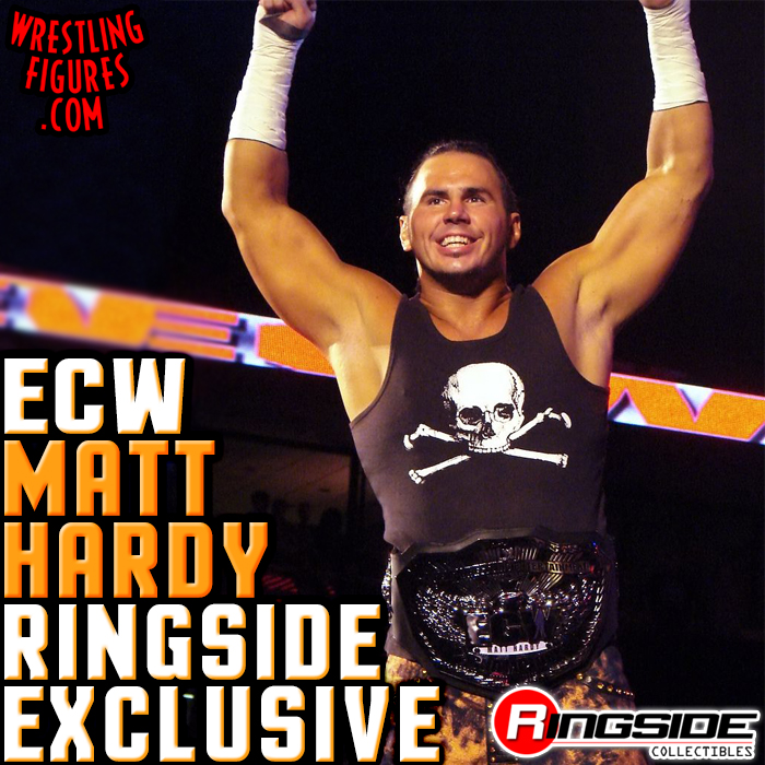 2018 - ECW Matt Hardy (Ringside Exclusive) Tr596