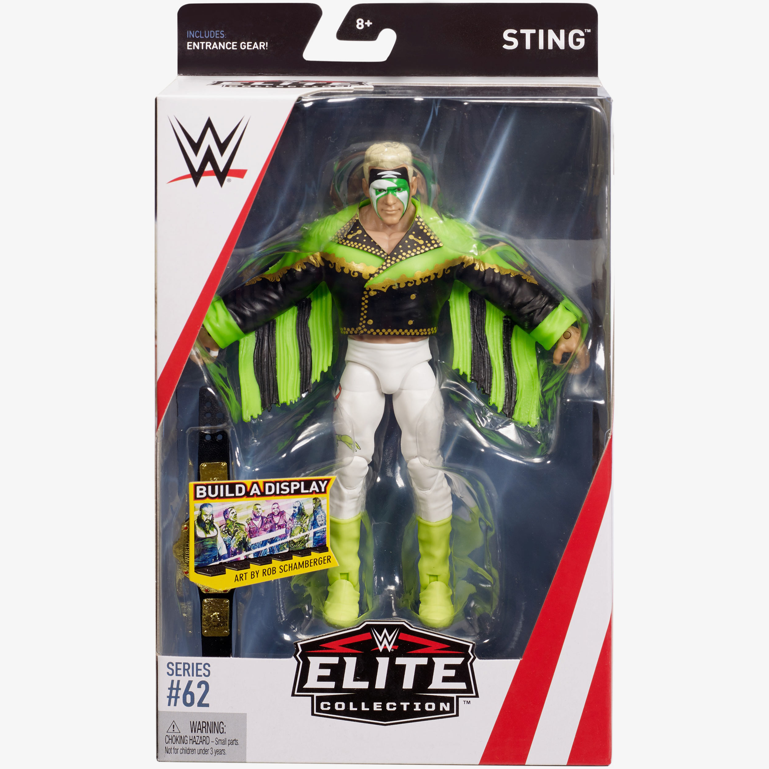 WWE Elite Serie 062 (2018) Tr661