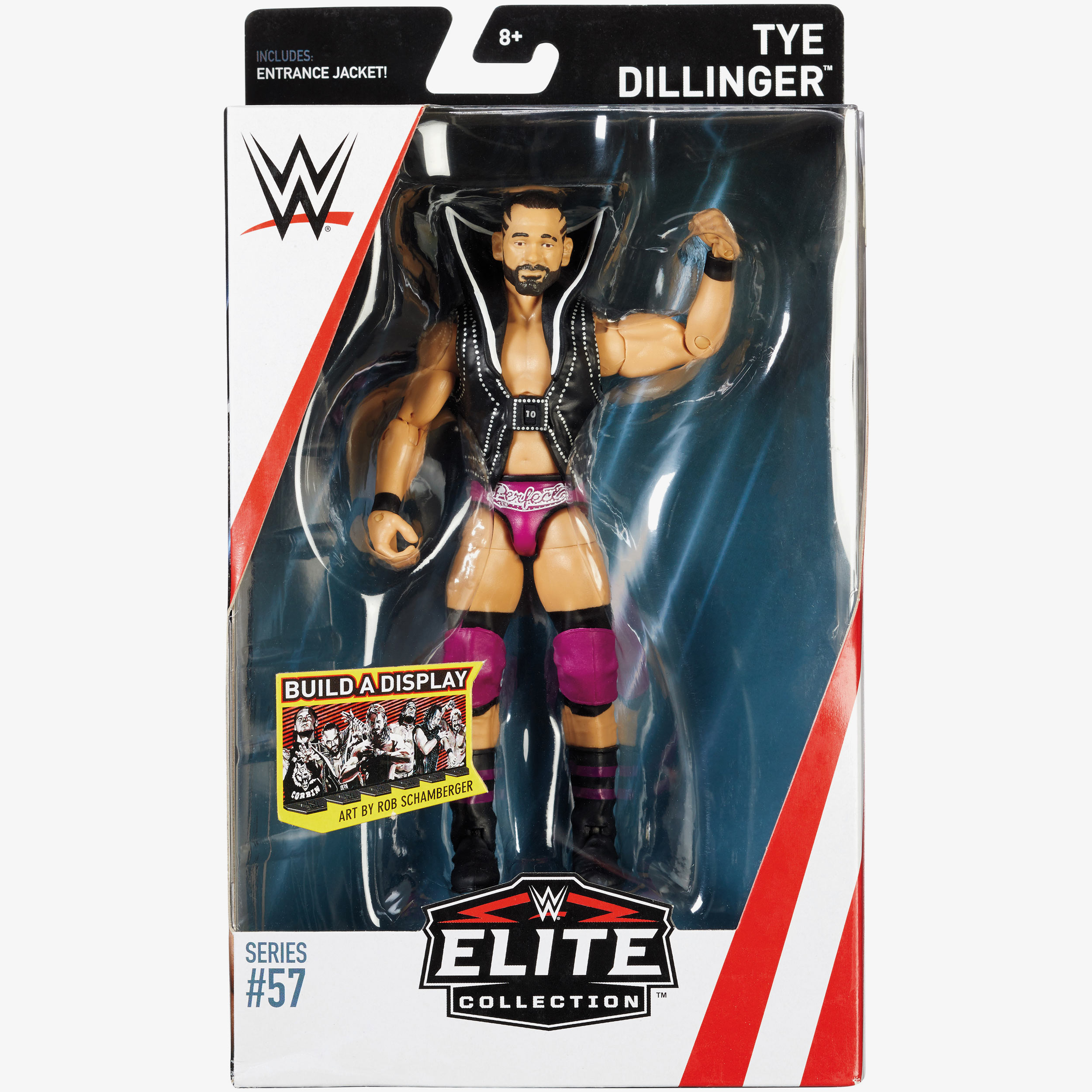 WWE Elite Serie 057 (2018) Tr673