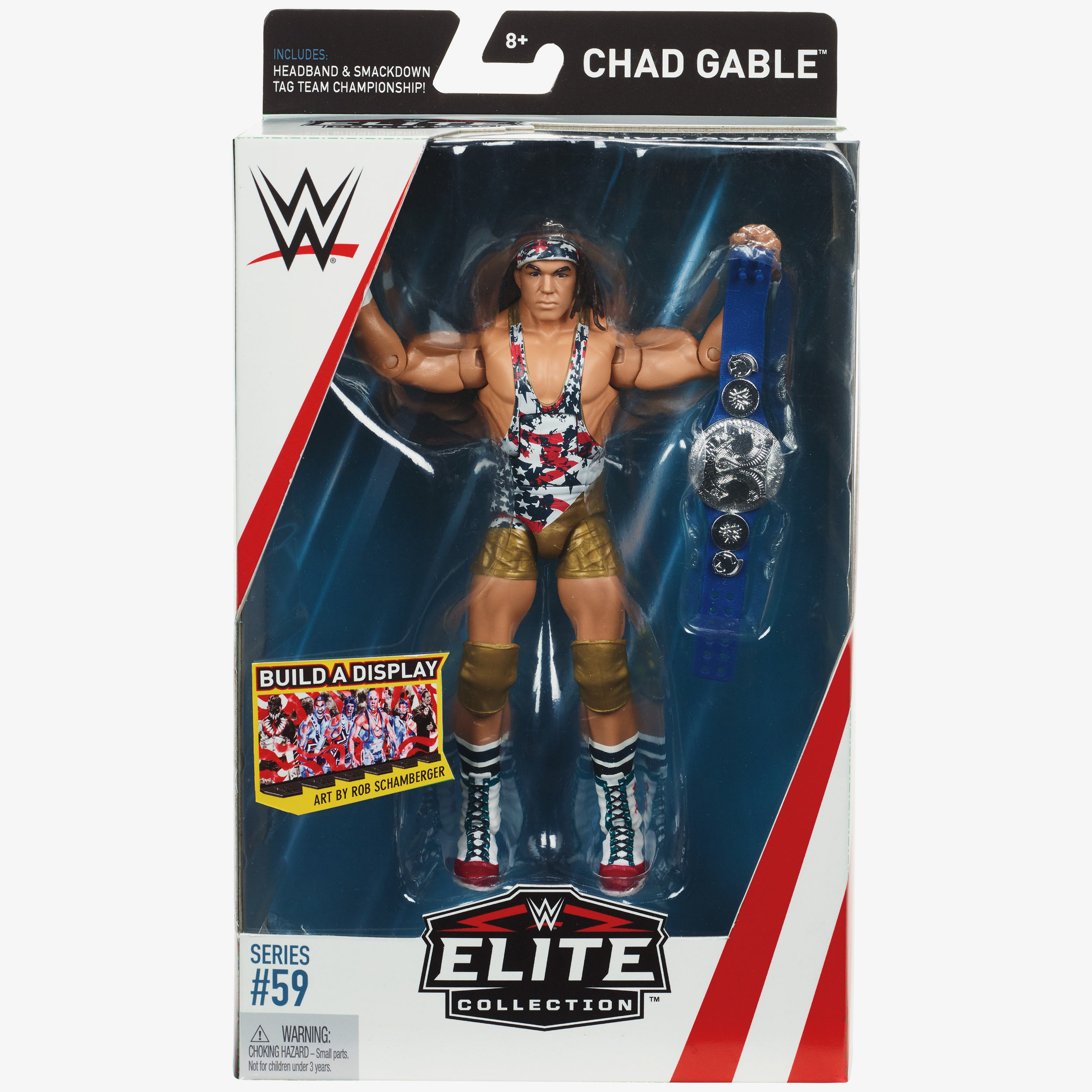 WWE Elite Serie 059 (2018) Truc416