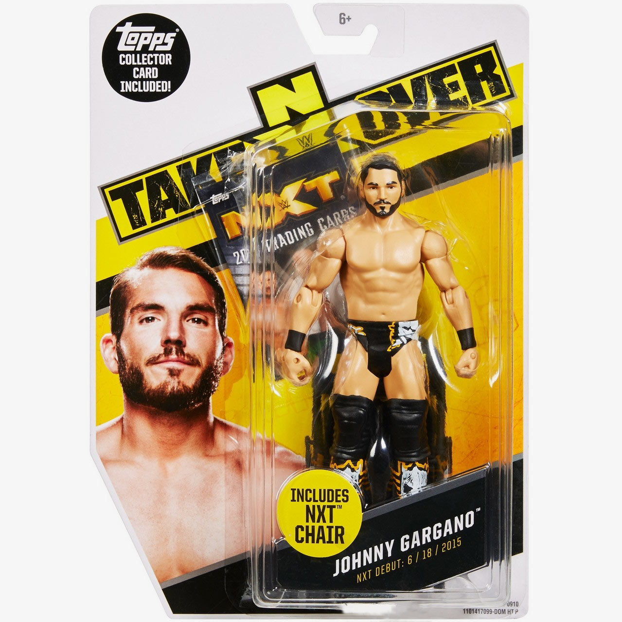 WWE NXT Takeover Basic Series 002 (2017) Truc434